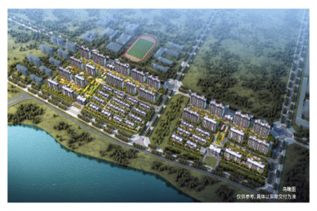 泰和苑三楼105平三室精装带车库92万可按揭