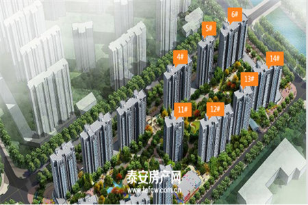 密州华都富林北区3室2厅2卫110万123m2出售